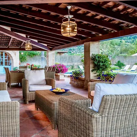 Alyvos - By Emerald Villa Pollença